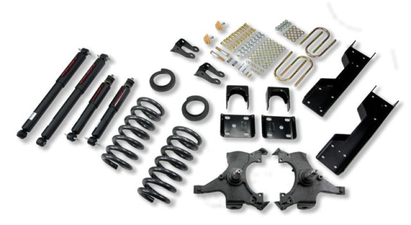 Belltech Lowering Kit With Nd2 Shocks (view 2)