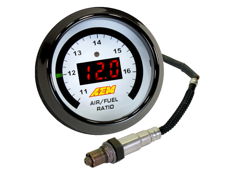 AEM Electronics 52mm Gauge Type Wideband UEGO Controller (view 35)