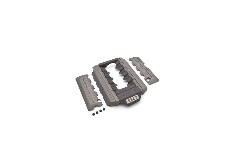 Ford Performance Parts Ford Racing 2015 Mustang GT Coyote Engine Cover Kit (view 5)