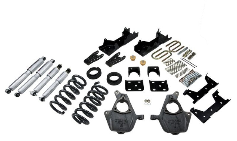 Belltech Lowering Kit With Sp Shocks (view 1)
