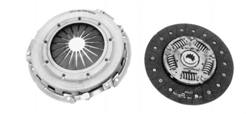 Ford Performance Parts Ford Racing Clutch Kit 26-11 (view 2)