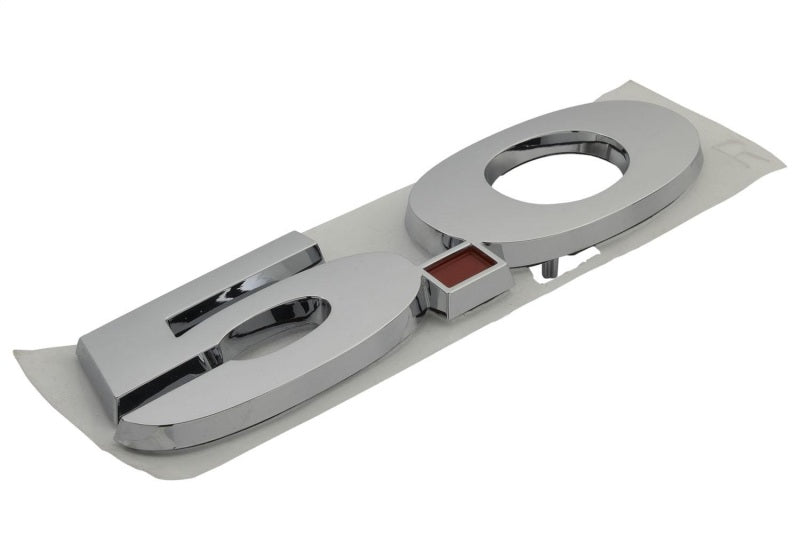 Ford Performance Parts Ford Racing 2011-2014 Mustang 5.0L Fender Emblem (view 4)