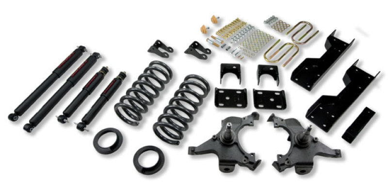 Belltech Lowering Kit With Nd2 Shocks (view 2)