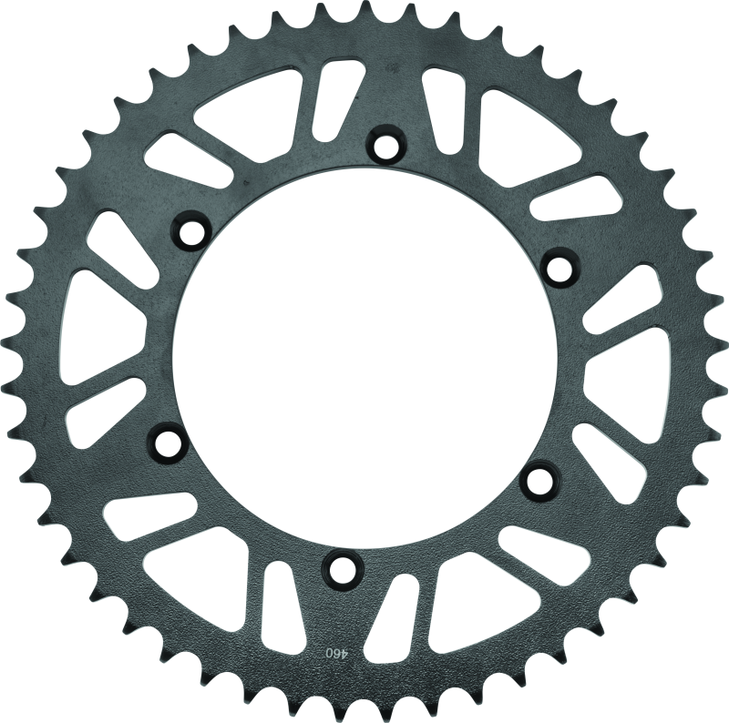 BikeMaster Kawasaki Rear Steel Sprocket 520 48T - Black 965140