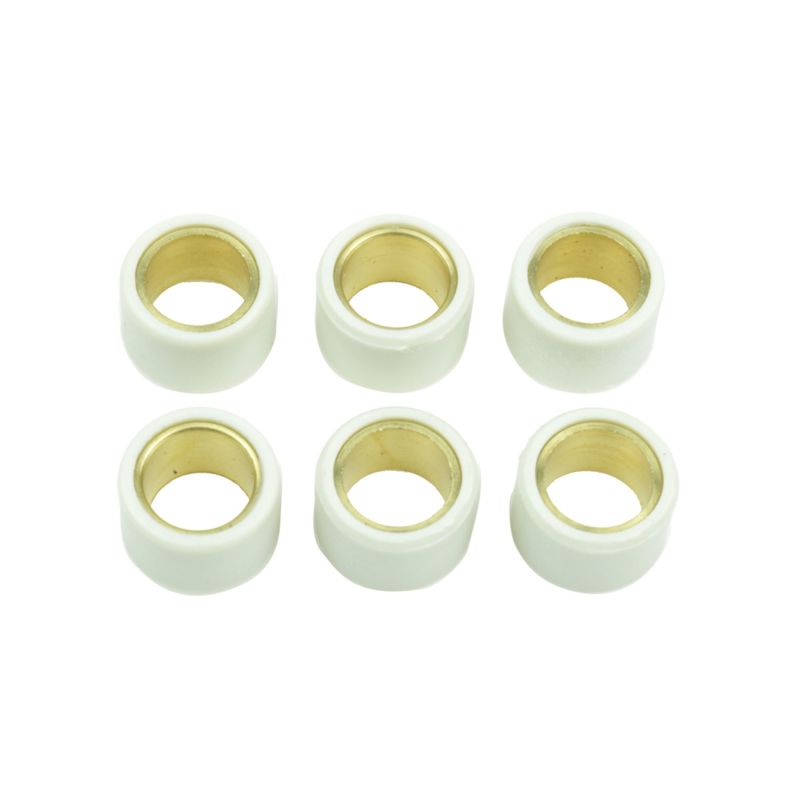 Athena Aprilia 50 Variator Rollers Kit (17x12 gr.5) - Set of 6 S41000030P095