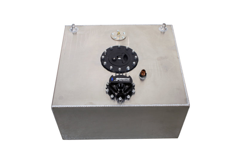 Aeromotive Variable Speed Controlled Fuel Cell - 15 Gal - Brushless Eliminator 18382