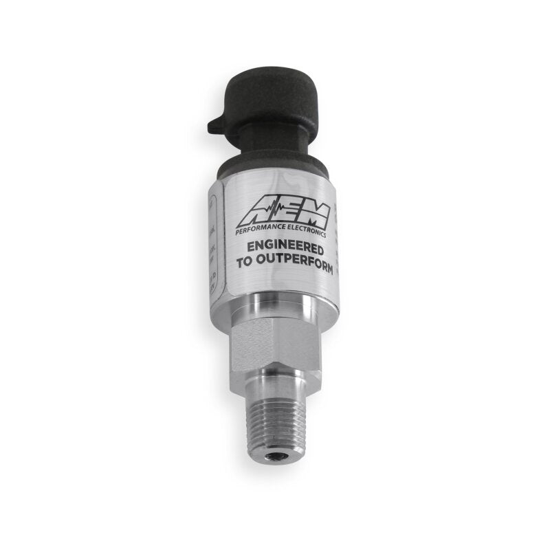 AEM Electronics 3.5 Bar or 50 PSIa Stainless Sensor Kit (view 4)