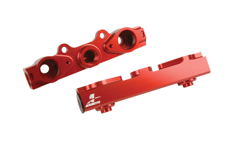 Aeromotive 04-06 Subaru 2.5L STi Fuel Rail Kit (view 1)