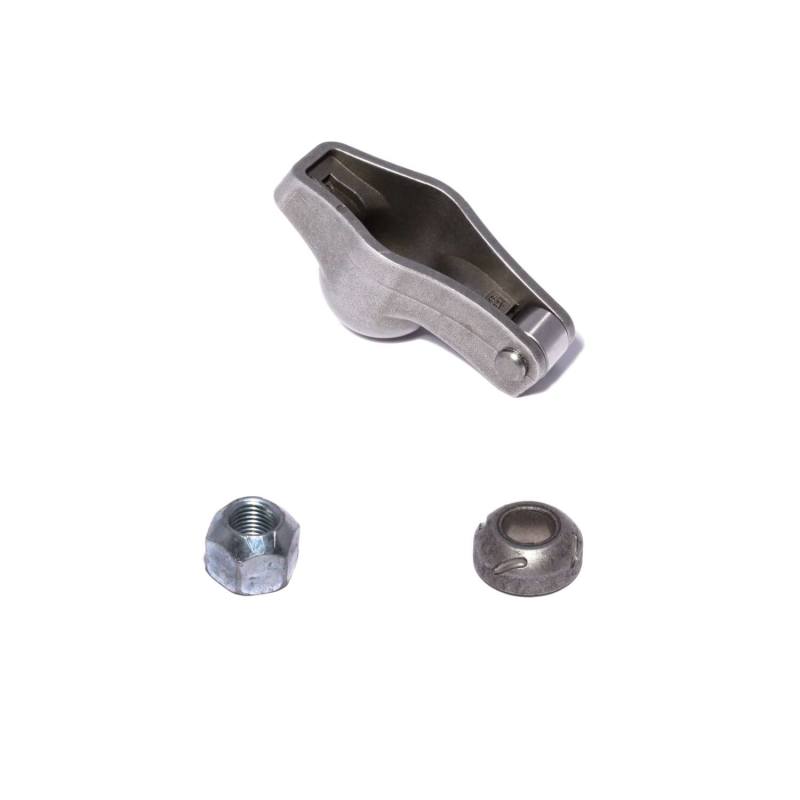 Comp Cams Magnum Roller Rocker Arm: Ford; 3/8" Stud, 1.7 Ratio (view 1)