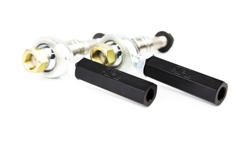 SPL Part V5 Bumpsteer Adjustable Front Outer Tie Rod Ends 350Z/Z32/R32/R33/R34 (view 1)