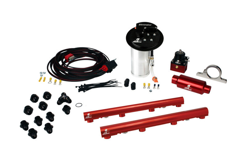 Aeromotive Fuel Pump Complete Kit (view 1)