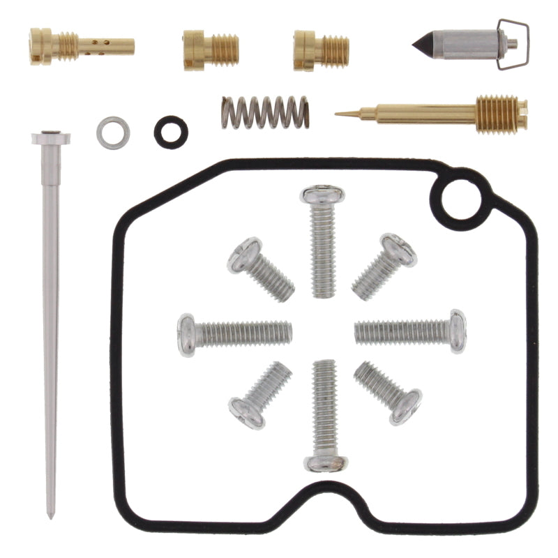 All Balls Racing 06-14 Arctic Cat 400 FIS 4x4 TRV Carburetor Rebuild Kit 26-1070
