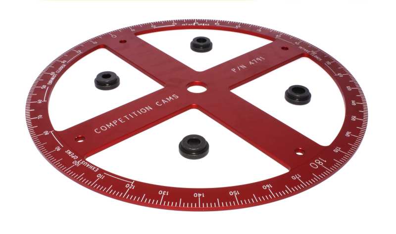 Comp Cams 16" Degree Wheel (view 1)