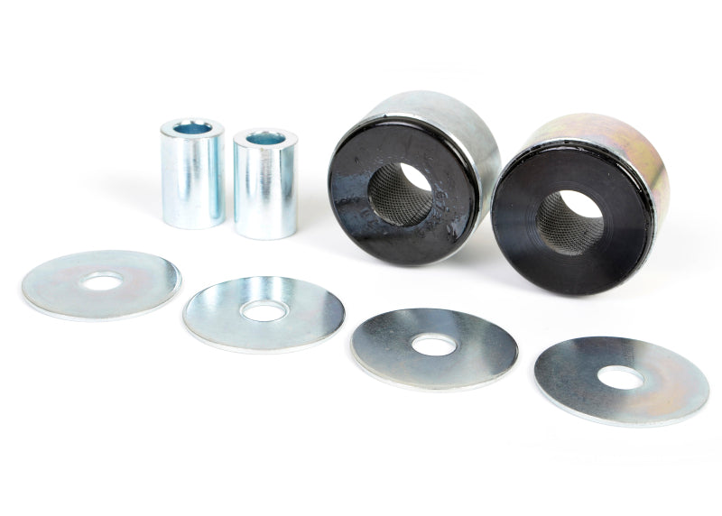 Whiteline Diff Mount In Cradle Bushings Subaru Forester 2009-2010 (view 1)