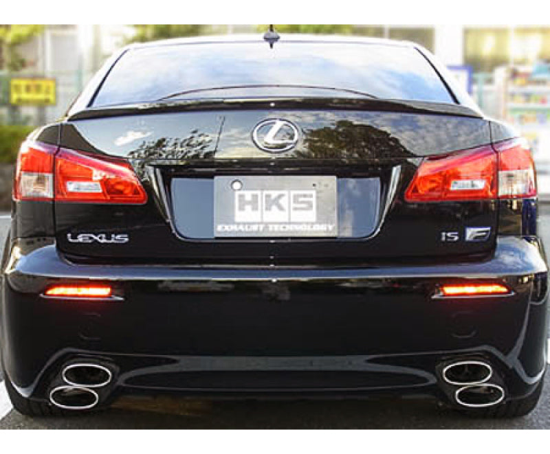 HKS Super Sound Master IS F (view 2)
