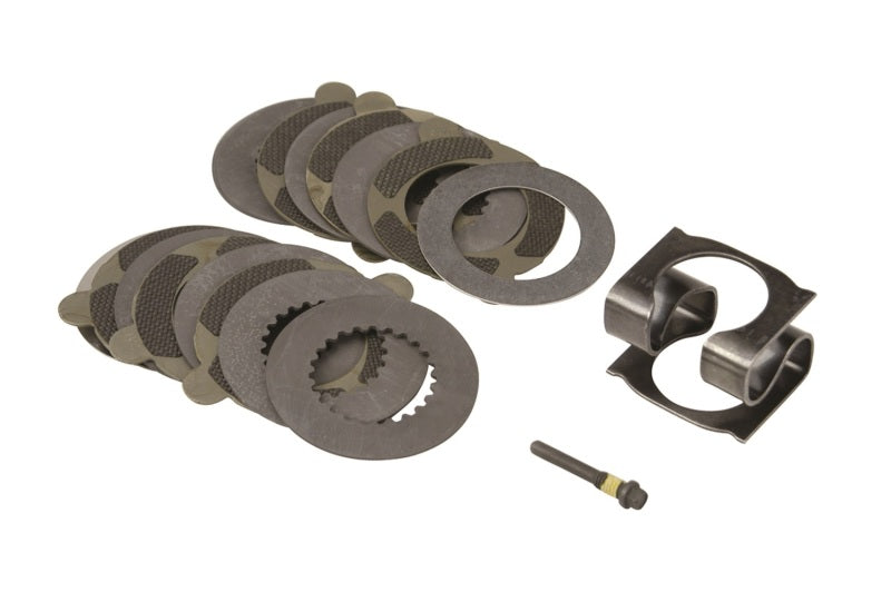 Ford Performance Parts Ford Racing 8.8 Inch TRACTION-LOK Rebuild Kit with Carbon Discs (view 10)