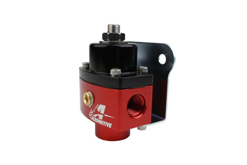 Aeromotive SS Adjustable, ORB-06 Regulator (view 9)