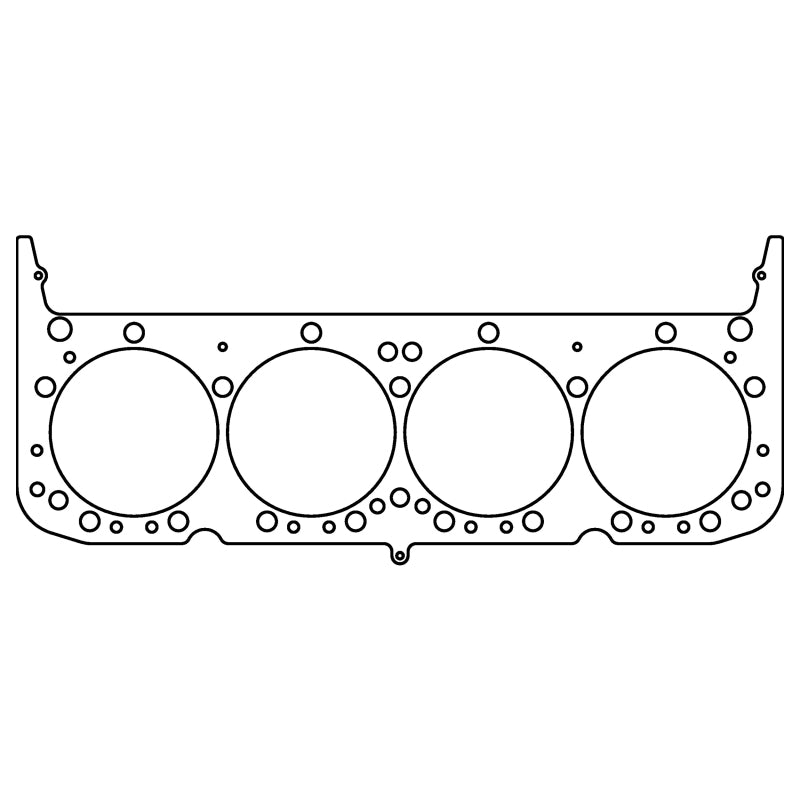Cometic Gasket Cometic Chevy Gen-I Small Block V8 .040in MLS Cylinder Head Gasket - 4.165in Bores C15504-040