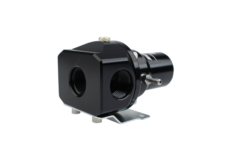 Aeromotive Pro Series Extreme Flow EFI Regulator, 30-120 psi,.313 Valve, 2x AN-10 (view 18)