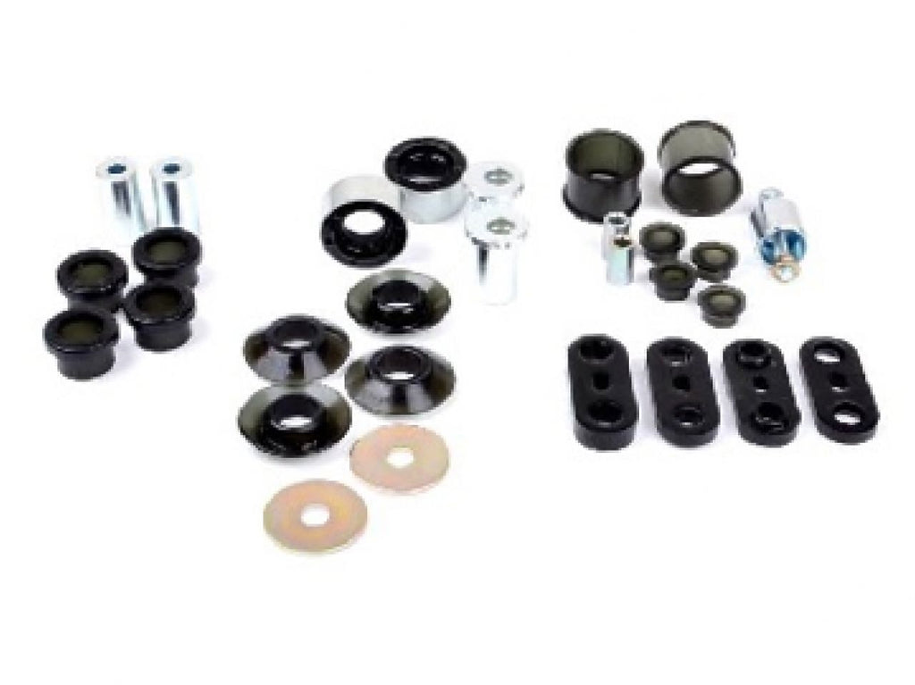 Whiteline Essential Vehicle Kit (view 2)