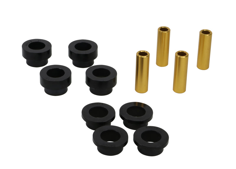 Whiteline Camber Correction Control Arm Upper Inner Bushings Nissan GT-R 09-11 (view 3)