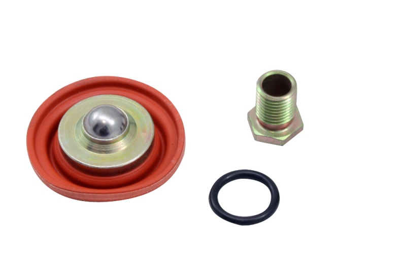 AEM Electronics Adjustable Fuel Pressure Regulator Rebuild Kit (view 3)