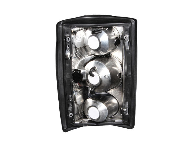Anzo 2000-2005 Ford Excursion Taillights Chrome