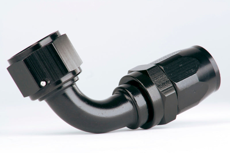 Aeromotive 90 Degree AN-12 Hose End (view 2)