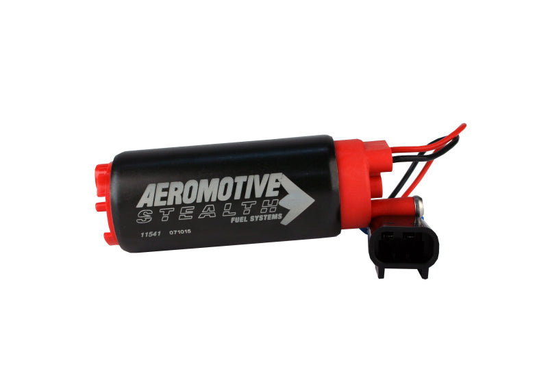 Aeromotive 340 Fuel Pump Offset Inlet (view 16)