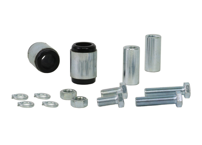 Whiteline Camber Correction Bushings Mitsubishi Lancer Non Evo 2008-2010 (view 2)