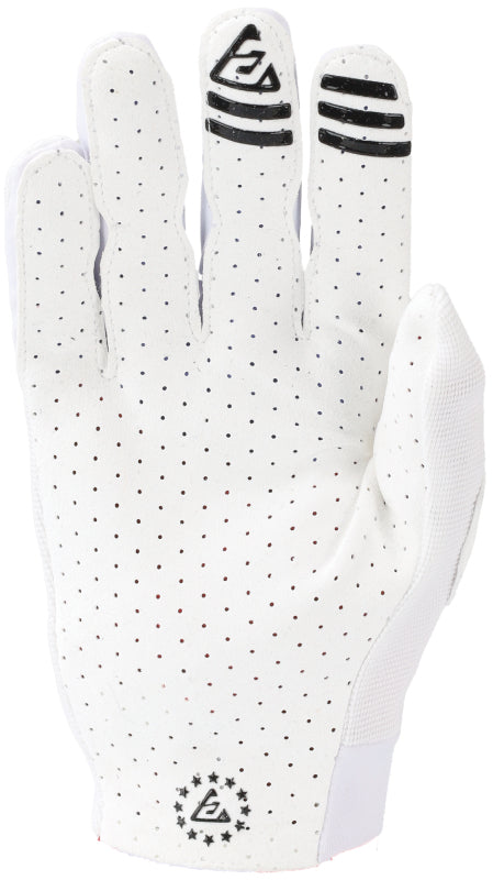 Answer 24 Aerlite Gloves White/Black - Large 442713