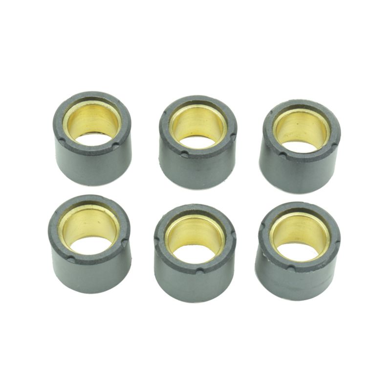 Athena Derbi 02 Bullet 50 Variator Rollers Kit (19x15.5 gr.4.6) - Set of 6 S41000030P034