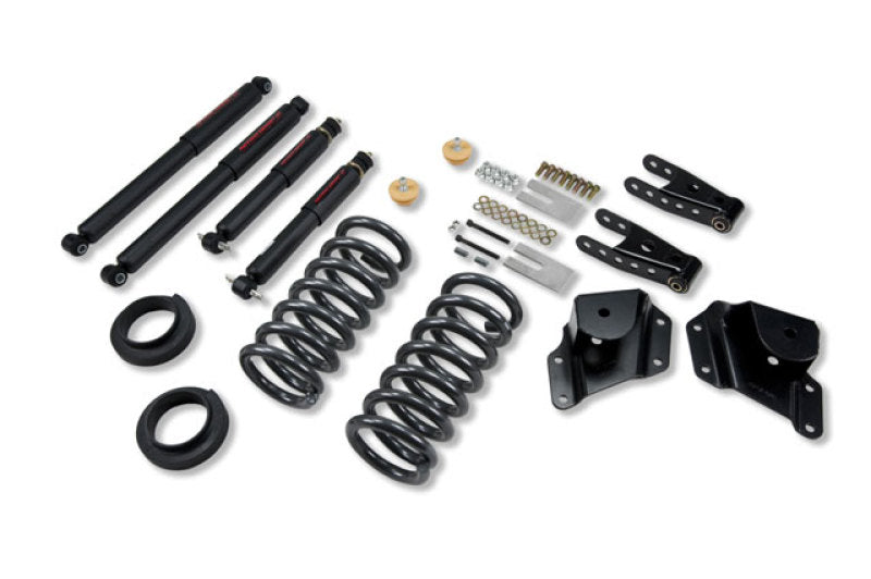 Belltech Lowering Kit With Nd2 Shocks (view 2)