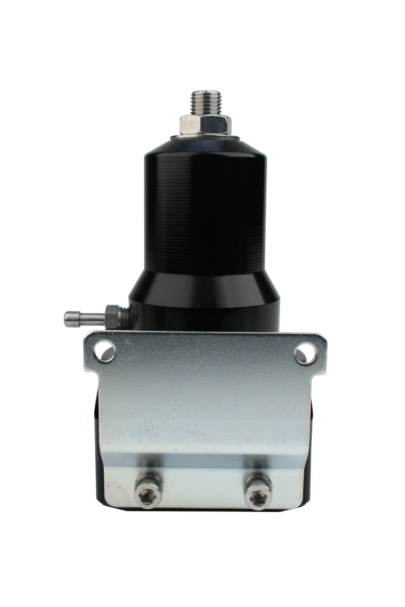 Aeromotive Pro Series Extreme Flow EFI Regulator, 30-120 psi,.313 Valve, 2x AN-10 (view 4)