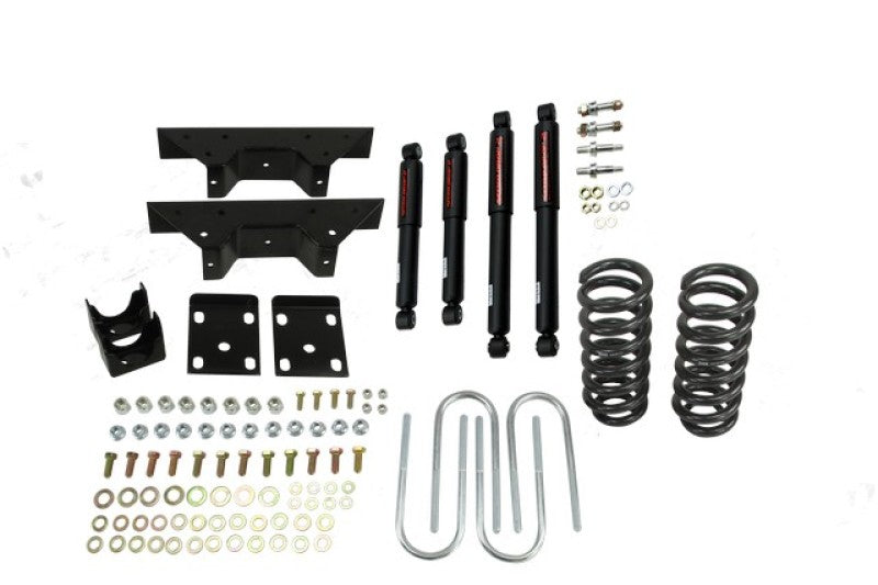 Belltech Lowering Kit With Nd2 Shocks (view 1)