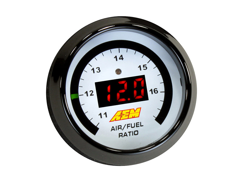 AEM Electronics 52mm Gauge Type Wideband UEGO Controller (view 26)