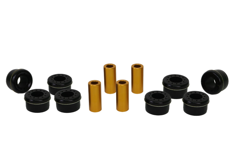 Whiteline Rear Crossmember Mount Bushings FR-S BRZ (view 4)