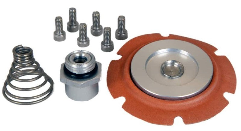 Aeromotive Fuel Pressure Regulator Service Kit (view 2)