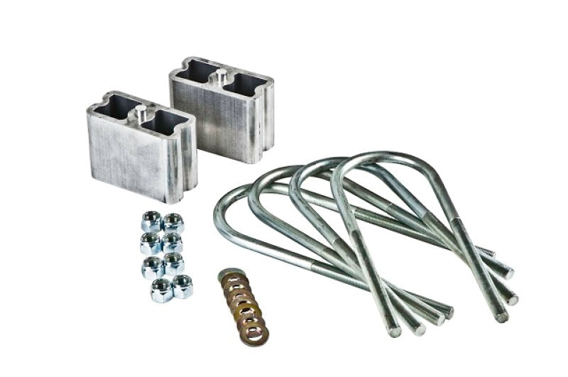 Belltech Lowering Block Kit 04+ Colorado 3inch (view 1)