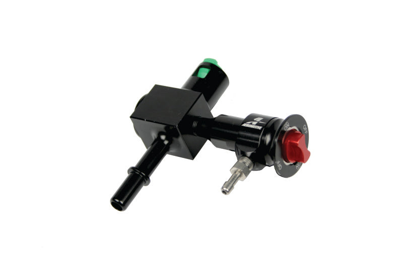 Aeromotive 3/8'' Quick Connect Sample Valve Kit (view 1)