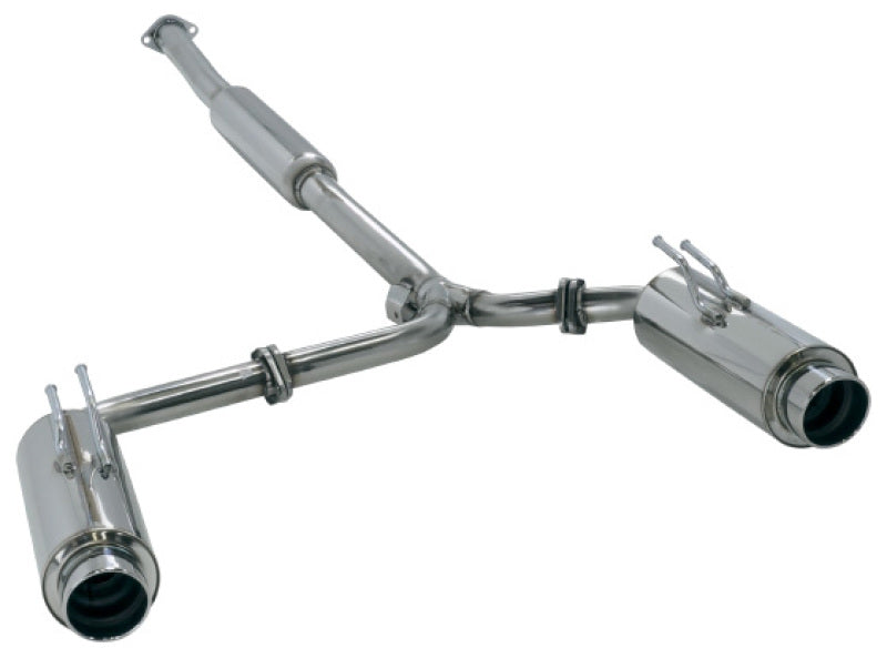 HKS Silent Hi-Power Evo CBA-CZ4A(X) (view 2)