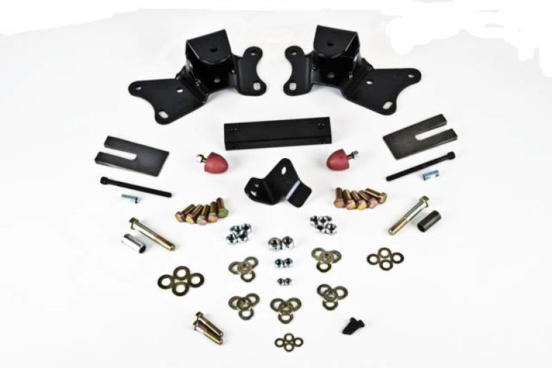Belltech Hanger Kit 88-00 Gm C-2500/3500 2inch (view 1)