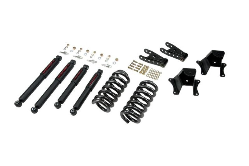 Belltech Lowering Kit With Nd2 Shocks (view 1)
