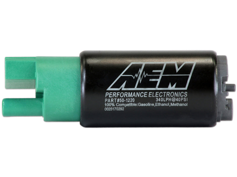 AEM Electronics Electric Fuel Pump (view 4)