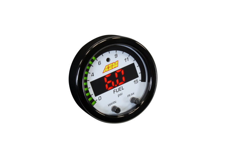 AEM Electronics Electronic Multi Purpose Gauge (view 9)