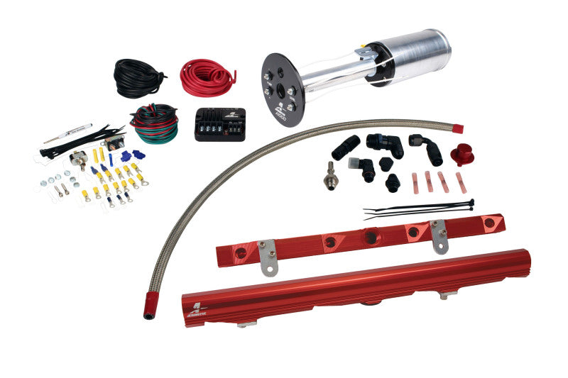 Aeromotive Fuel Pump Complete Kit (view 1)