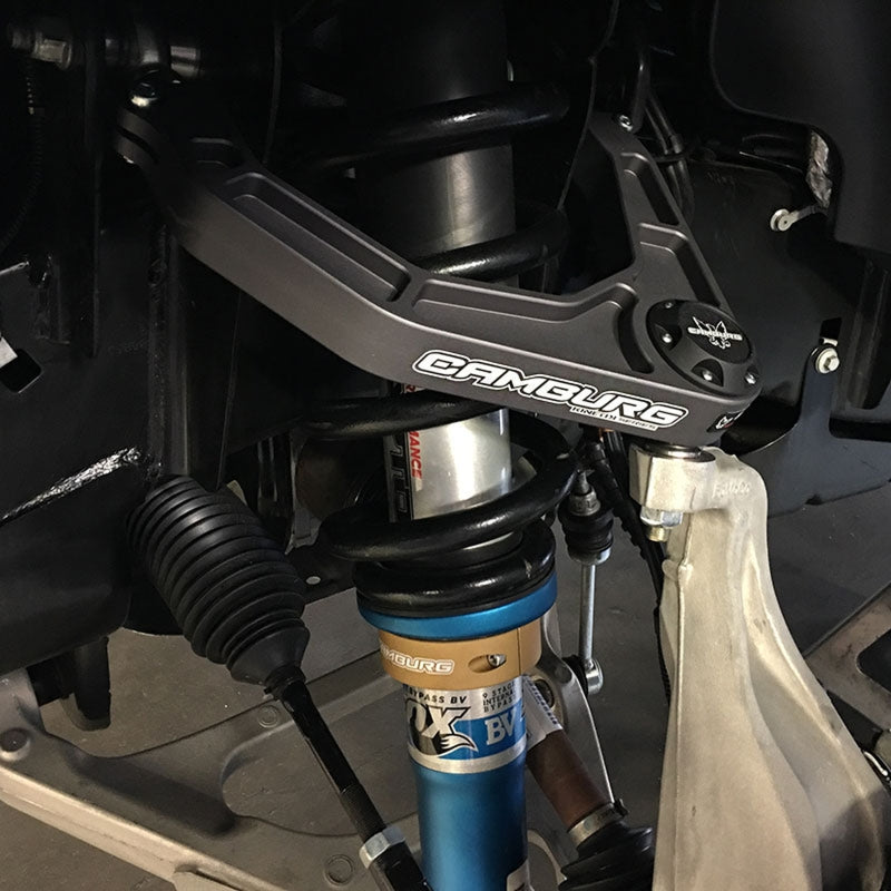Camburg Ford Raptor 17-20 1.5in Spring Preload Spacer Kit (Gold) CAM-110137-GLD
