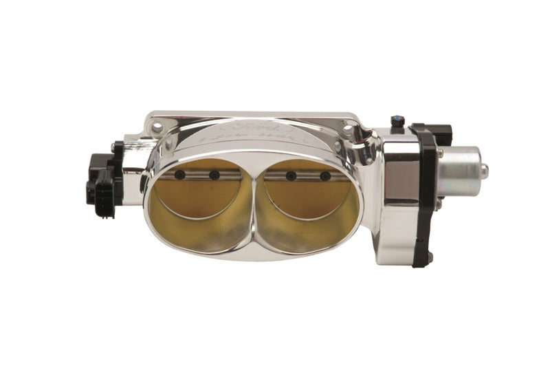Ford Performance Parts Ford Racing 65mm Cobra Jet Billet Aluminum Throttle Body (view 4)
