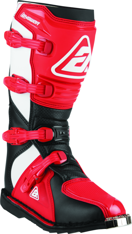 Answer Ar1 Boot Blkred 12 446630