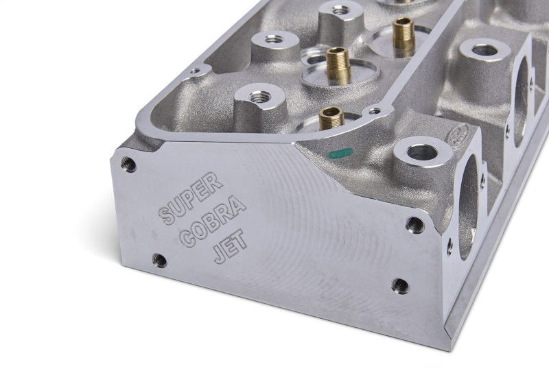 Ford Performance Parts Super Cobra Jet Cylinder Head - BarE (view 6)